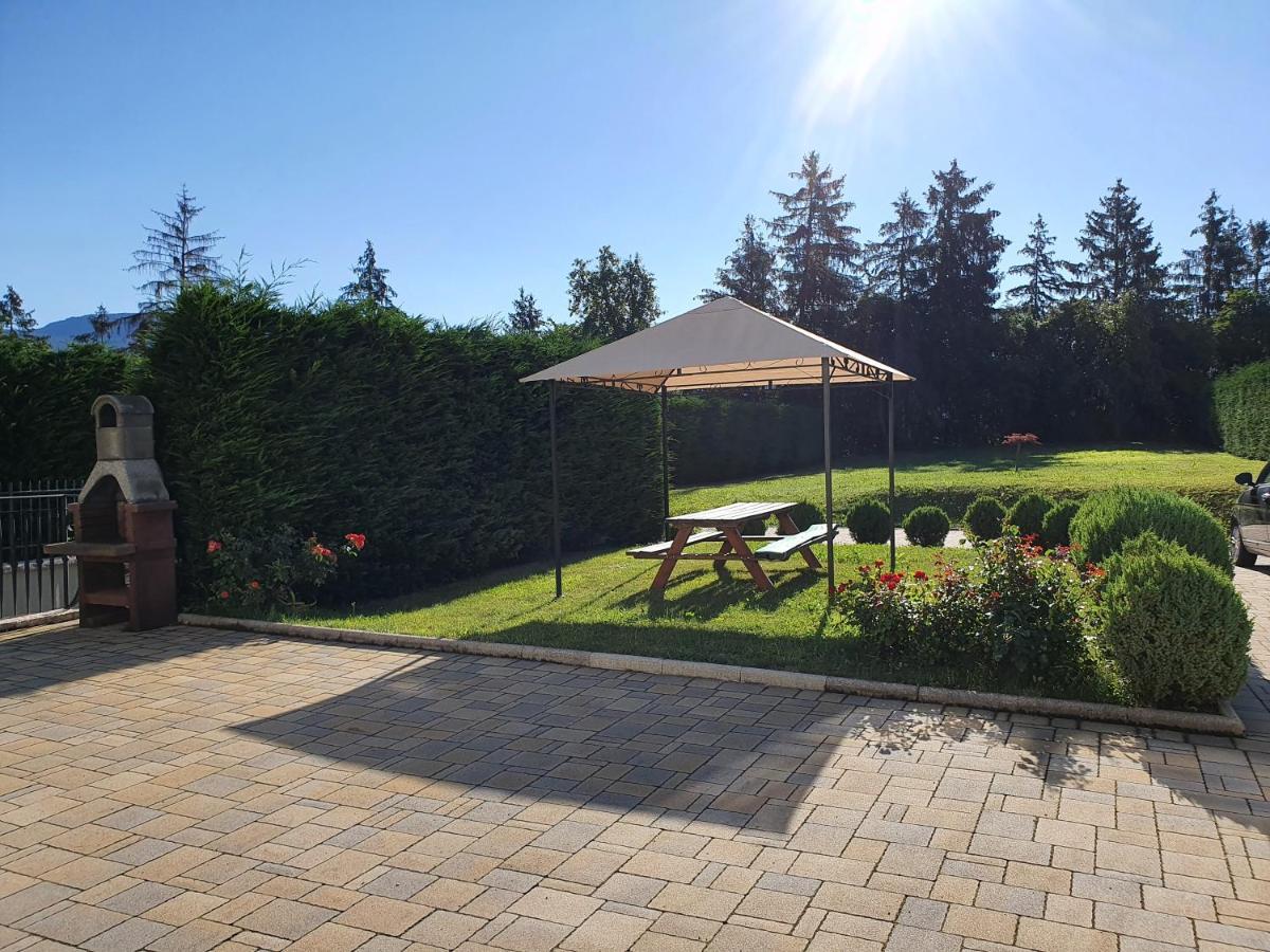Agritur Belsogno B&B Brez Екстериор снимка