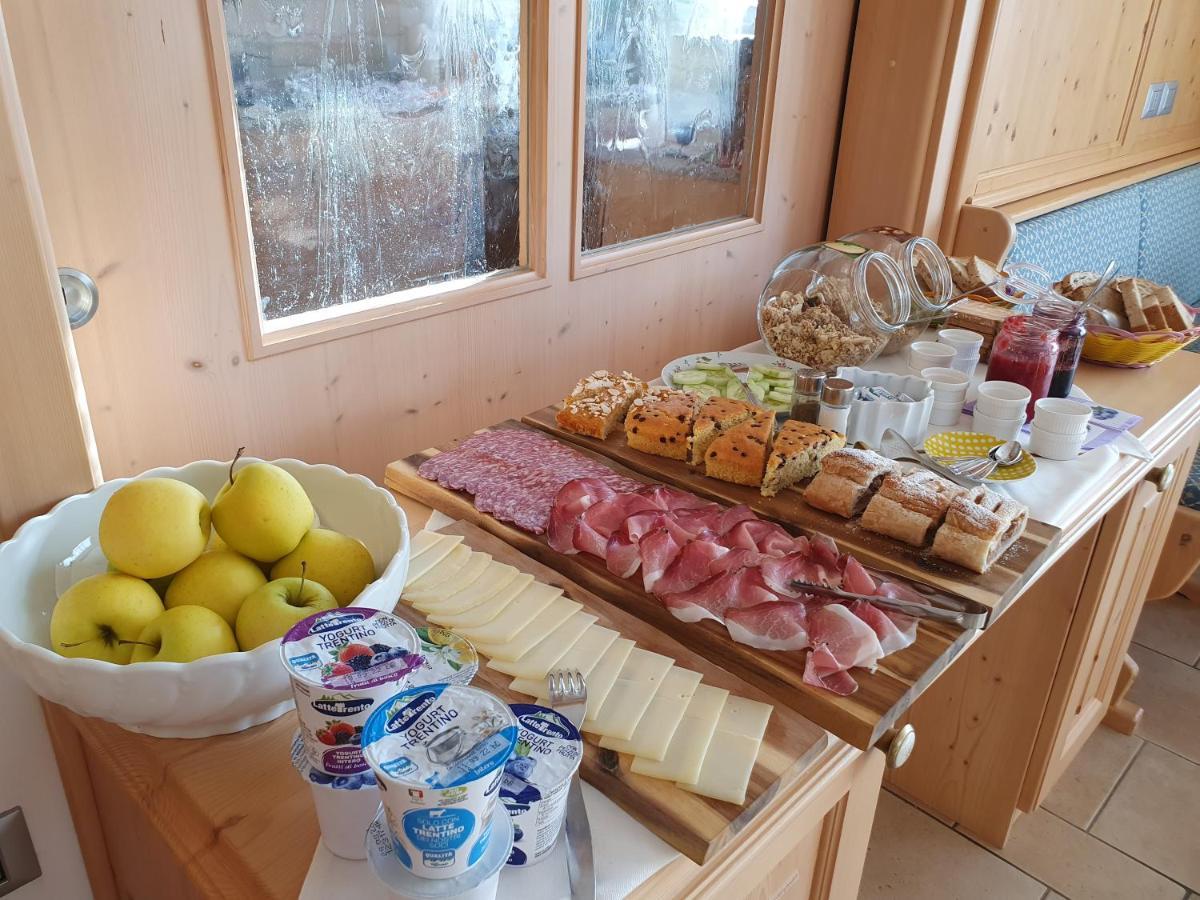 Agritur Belsogno B&B Brez Екстериор снимка