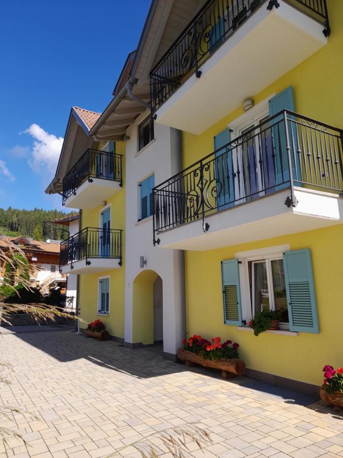 Agritur Belsogno B&B Brez Екстериор снимка