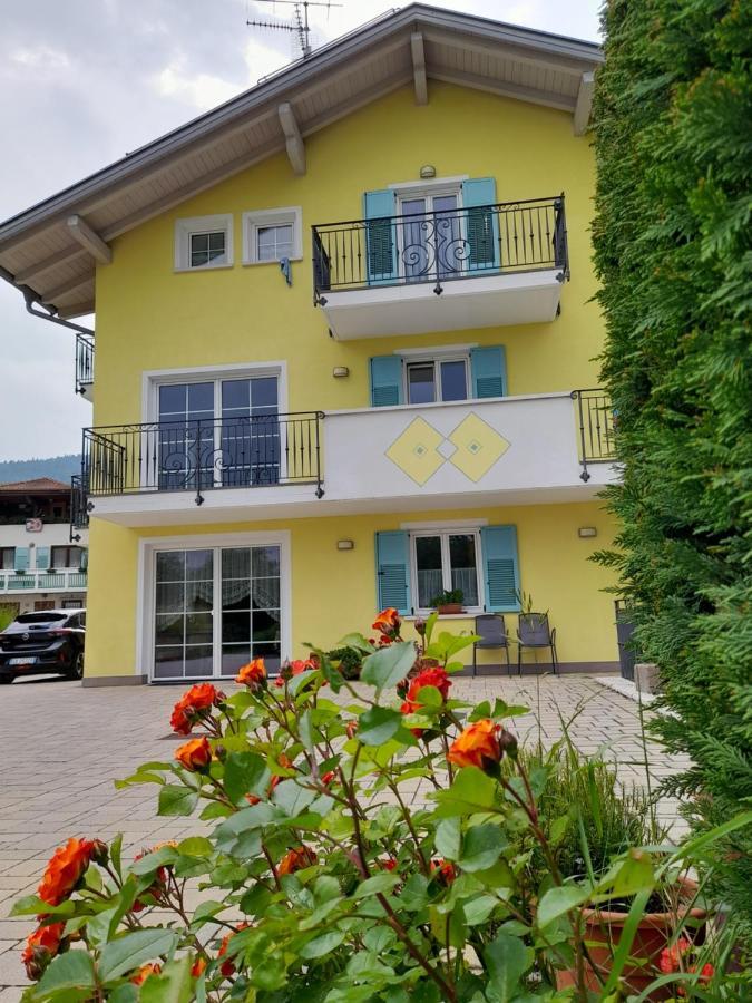 Agritur Belsogno B&B Brez Екстериор снимка