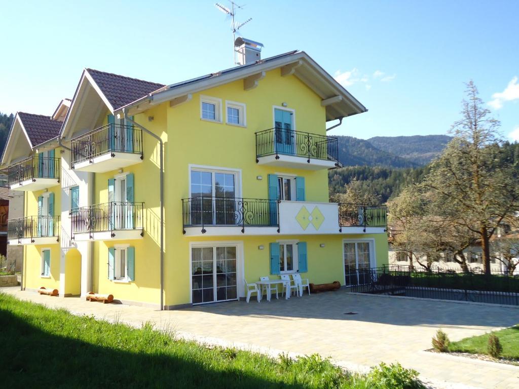 Agritur Belsogno B&B Brez Екстериор снимка