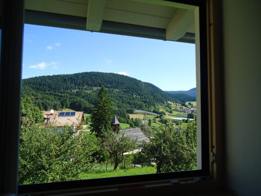 Agritur Belsogno B&B Brez Екстериор снимка