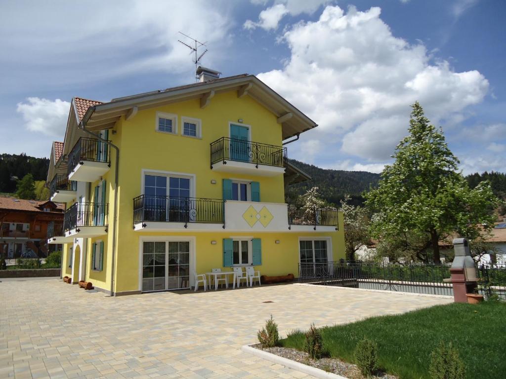 Agritur Belsogno B&B Brez Екстериор снимка