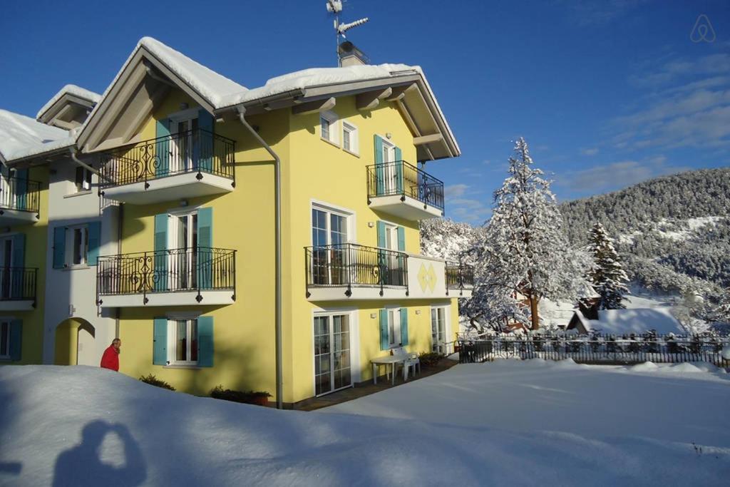 Agritur Belsogno B&B Brez Екстериор снимка